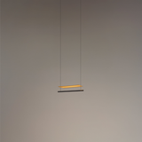 Lámina Dorada 45 pendant lamp
