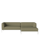 Caisa ilgu kampu sofa