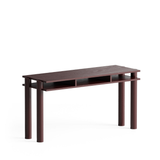 Bold work desk