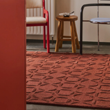 Bordeaux - Echo rug