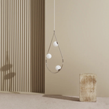 Pearls 80 pendant lamp
