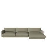Lomi sofa su šezlongu