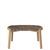 Mix oval kavos staliukas