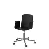 Palm darbo kėdė su porankiais