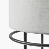 Cylinder 03 black-white toršeras