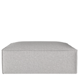 Cosima pouf with storage