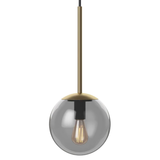 Orb pendant lamp