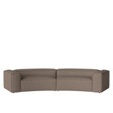 Cosima curved sofa
