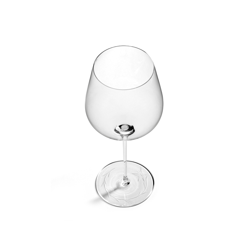 Unity by Tomorrowland white wine glass