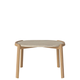 Mix oval kavos staliukas