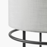 Cylinder 04 black-white toršeras