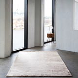 Light brown – Bamboo rug