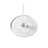 A glass of Unity by Tomorrowland red wine