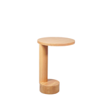 Curated side table