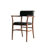 Nama dining chair with armrests