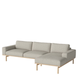 Elton Chaise Longue Sofa