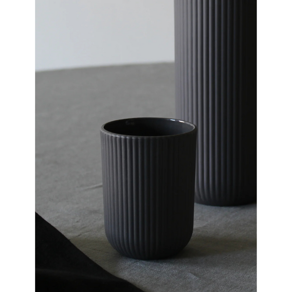 Column coffee mug