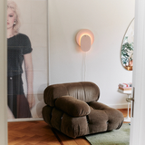 01 Rose Nebula wall lamp