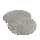 Zen Rounded rug