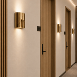 Cebo wall lamp