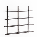 Crosset shelf