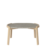 Mix oval kavos staliukas