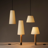 Sísísí Cónicas Largas GT4 pendant lamp