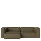Cosima Nest 2 modules with chaise longue