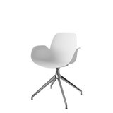 Seed darbo kėdė su porankiais