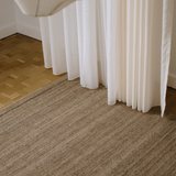 Braid Nettle rug