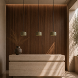 Ises pendant lamp