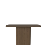 Eida wood console table