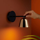 Lighto A sieninis šviestuvas