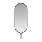 Racquet Oval veidrodis