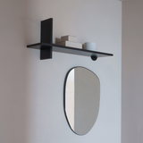 Crosset shelf