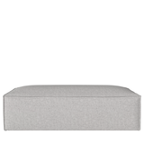 Cosima pouf with storage