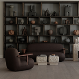 Toe sofa