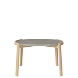 Mix oval kavos staliukas