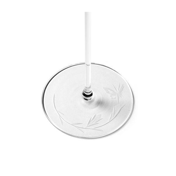 Unity by Tomorrowland champagne glass