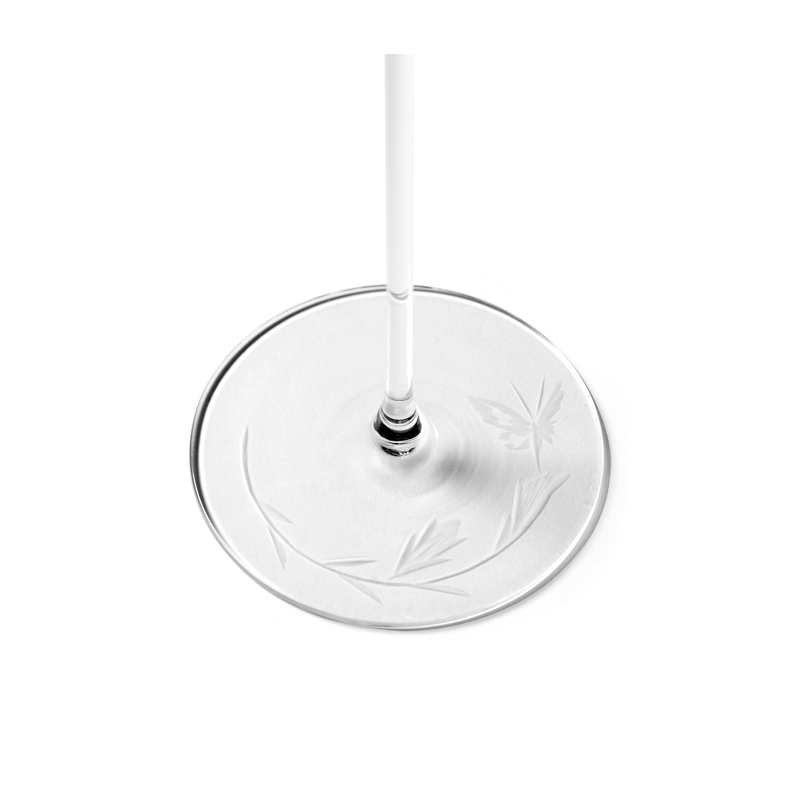 Unity by Tomorrowland champagne glass