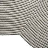 Zen Rounded rug