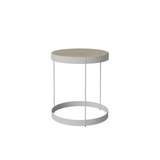 Drum kavos staliukas