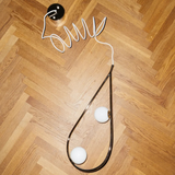 Pearls 80 pendant lamp