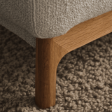Chleo kampinė sofa