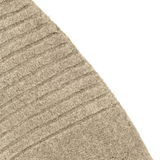 Zen round rug