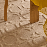 Oat - Echo rug