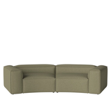 Cosima curved sofa