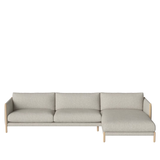Hayden Sofa with chaise longue