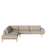 Elton Corner Sofa