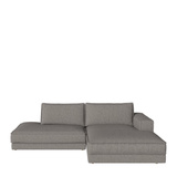 Noora sofa su šezlongu